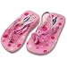 Big Fish Infant And Toddler Girls Pink Flip Flops ~ How Sweet It Is