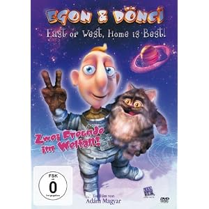 Egon & Dönci - Die Weltraumabenteurer
