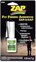 ZAP-A-GAP ::: Fly Fishing Adhesives