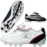 Zephz Swirl Soccer Cleat Kids