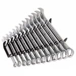 Silverline SP1236 12 Piece, 8-19 mm C...
