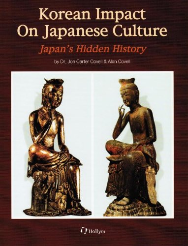 Korean Impact On Japanese Culture 9781565912793 SlugBooks