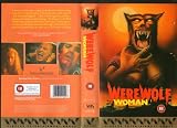 Werewolf Woman (Video Tape/PAL) 1976