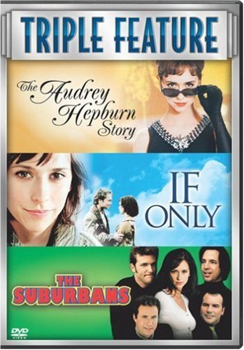 The Audrey Hepburn Story/ If Only/ The Suburbans