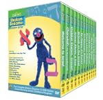 Sesame Street Shalom Sesame: G