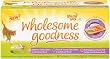 Meow Mix Cat Food, Wholesome Goodness Seafood Selection Variety Pack, 9-Count 2.75 oz (Pack of 4)