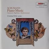 Schumann: Carnaval, Papillons, Kinderscenen