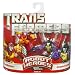Transformers - Movie Robot Heroes Rodimus vs. Insecticon