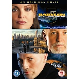 Babylon 5 - The Lost Tales [Import anglais]