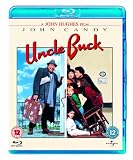 Uncle Buck [Blu-ray][Region Free]