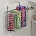 Over the Cabinet Basket in Chrome - Tall by InterDesign
