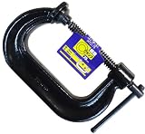 H&H 鍛造Cクランプ 75mm HTC-75 823482