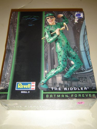  Batman Forever The Riddler Vinyl Model Kit