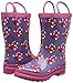 Hatley Girls' Ladybug Garden Rain Boots
