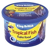 Sinclair Tropical Fish Flake Food With Ihb