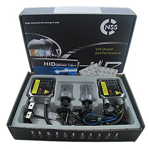 NSSC 10000K 5202 Xenon HID Xenon Conversion Kit Image NSSC 10000K 5202 Xenon HID Xenon Conversion Kit