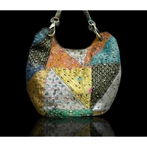 Buy Gorgeous Multicolour Vintage Purse by Utsav