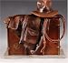 Indiana Jones Limited Edition Hand Crafted Resin DVD Case - Movie Exclusive