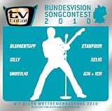 Bundesvision Songcontest 2010 Cover