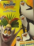 The Penguins of Madagascar ~ Here Comes the Party