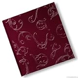 Zoom Produkt-Bild: Fotoalbum SILVERPRINT bordeaux - Fotobuch