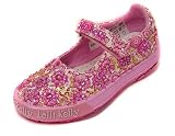 LELLI KELLY wunderschoene Ballerinas MARGHERITA, rosa