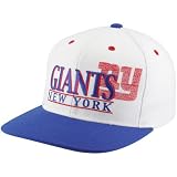 Reebok New York Giants Snap Back Hat Adjustable