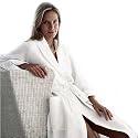 Bellora Waffle Weave Spa Robe (Bellora, Italy)