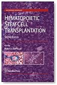 Hematopoietic Stem Cell Transplantation (Contemporary Hematology)