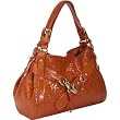 Francesco Biasia Sweet Soul Woven Double Handle