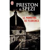 Le monstre de Florencepar Douglas Preston