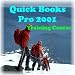 Quick Books Pro 2001 Training Course