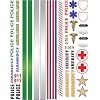 Police/Emergency Pinewood Derby Car Decals