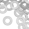 ImpressArt, Aluminum Stamping Blanks, Washer, 1 1/4"- 24 pc.