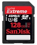 Sandisk SDSDX-128G-X46 Extreme HD Vid...