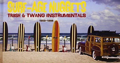 The Ramrods - Surf Age Nuggets - Zortam Music