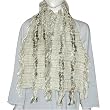 Mens Winter Fashion Neck Scarf Rayon 14 x 60 inches (wsmf030)