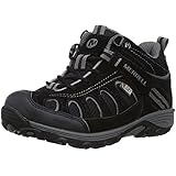 Merrell Chameleon Mid Lace Hiking Shoe (Little Kid/Big Kid)