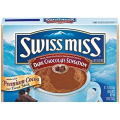Swiss Miss Dark Chocolate