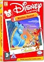 Disney Learning Maths Quest With Aladdin Ages 6-9 (PC)