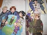 Hetalia Axis Powers Animation Official Guide (In Japanese)