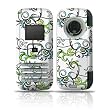 Olga Design Protective Skin Decal Sticker for LG enV VX9900 Cell Phone