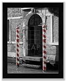 Boyce Watt - A Touch of Color II - Framed 16.5