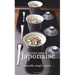 Ma petite cuisine japonaise