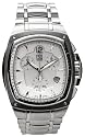 ESQ by Movado Men's Bracer Stainless Steel Silver Dial Watch #07301243