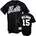 Carlos Beltran New York Mets Alternate Black Youth MLB Replica Jersey