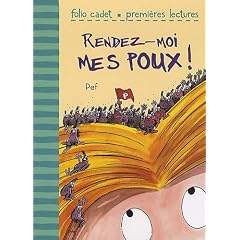 Rendez-moi mes poux !