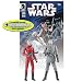 Hasbro Star Wars Exclusive Comic Book Action Figure 2Pack Dark Horse Baron Soontir Fel Ysanne Isard