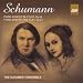 Robert-Schumann-Schumann: Piano Quintet, Op.44; Piano Quartet, Op.47 cd cover