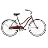 Huffy Women's Good Vibrations Bike (26-Inch Wheels, Maroon)